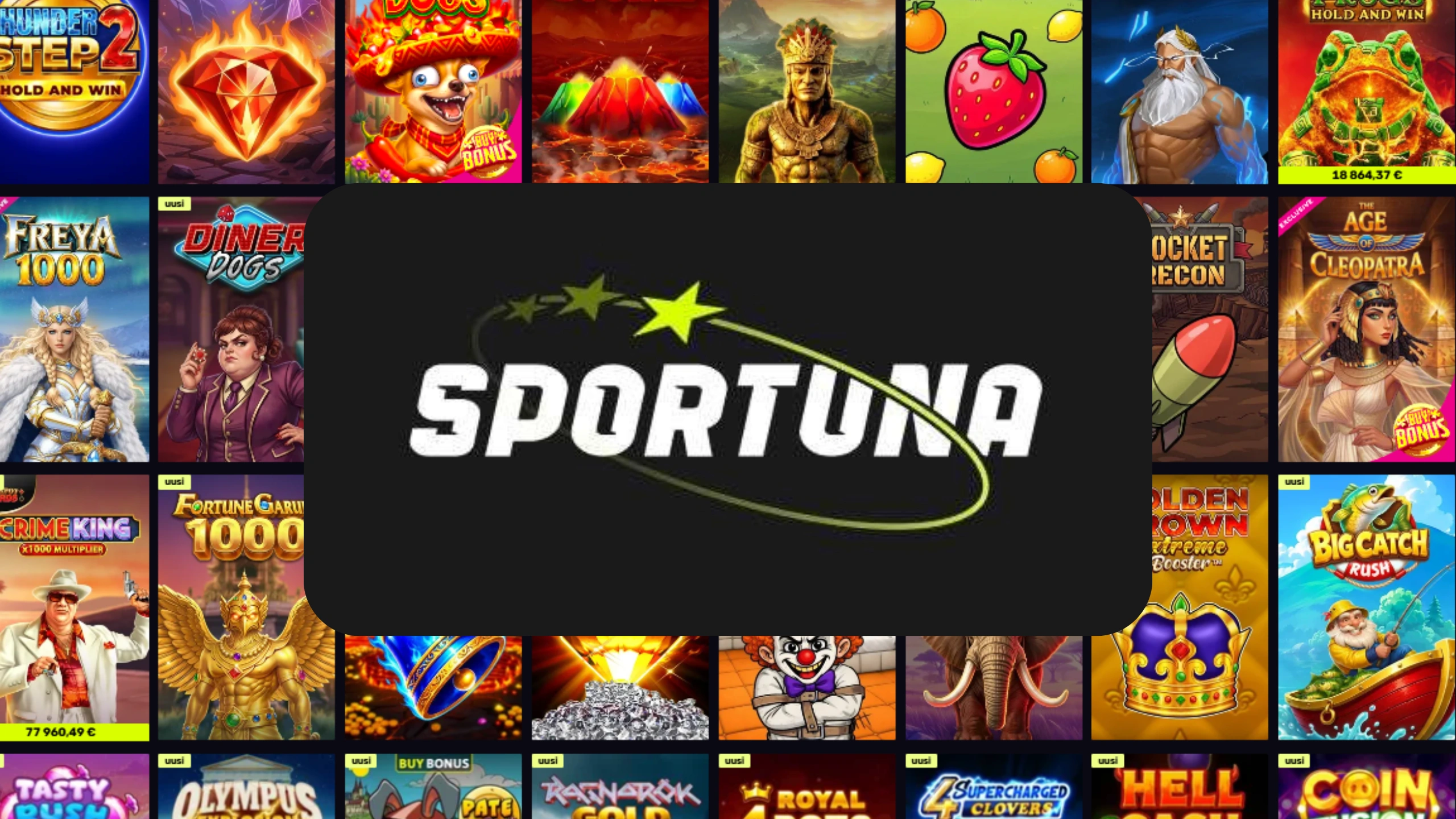 Sportuna Suomi